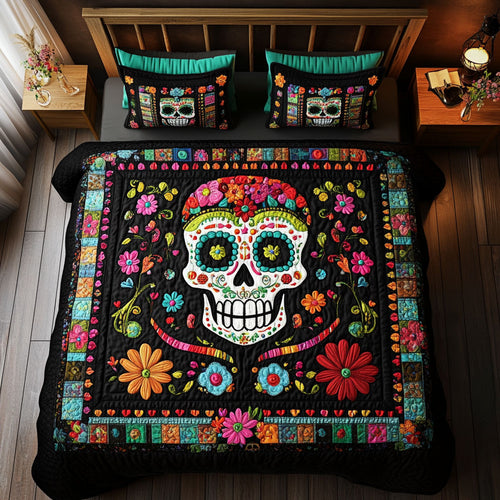 La Calavera Real WJ0708105CL Duvet Cover Set