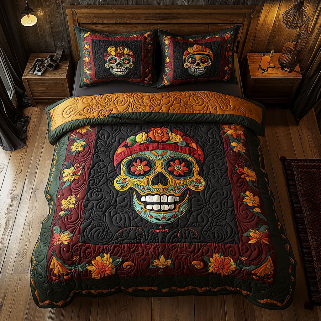 La Calavera Real WJ0708106CL Duvet Cover Set