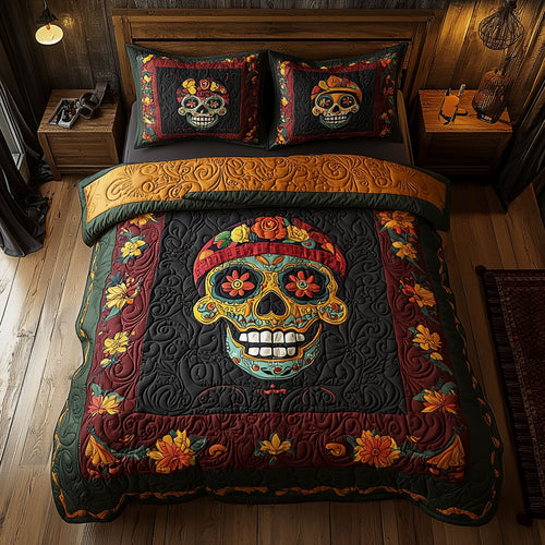 La Calavera Real WJ0708106CL Duvet Cover Set