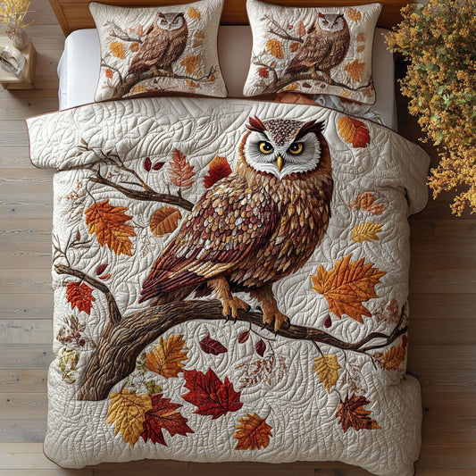 Leaffall Keeper CP0908024CL Duvet Cover Set