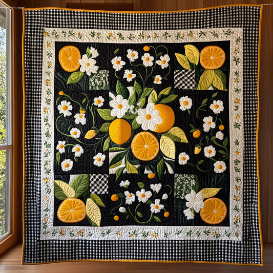 Lemon Patch CP1906042CL Quilt
