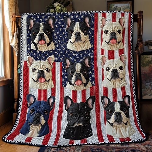 Liberty Bulldogs YR1802069CL Quilt
