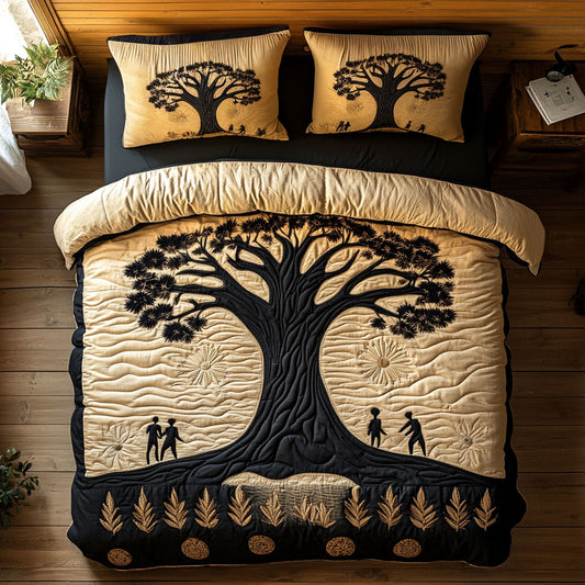 Life Threads CP0808090CL Duvet Cover Set