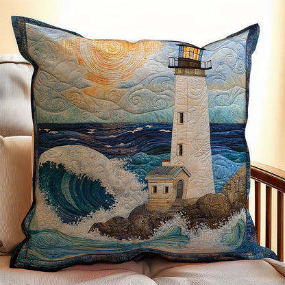 Lighthouse WX2003054CL Quilt Pillow Case