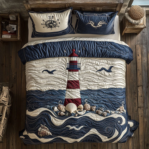Lighthouse WX2403030CL Duvet Cover Set