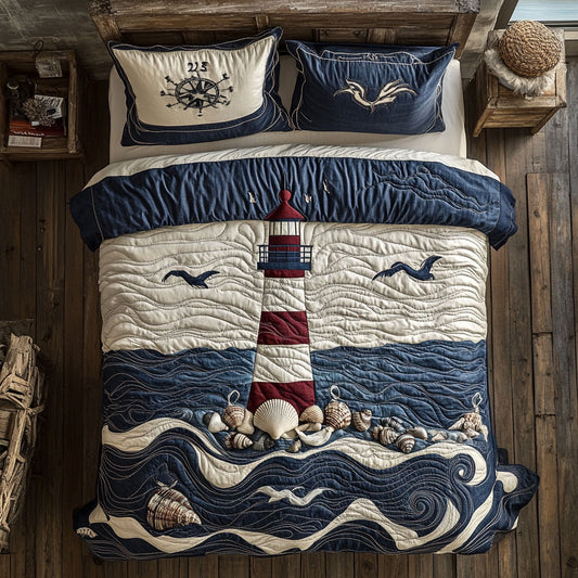 Lighthouse WX2403030CL Duvet Cover Set