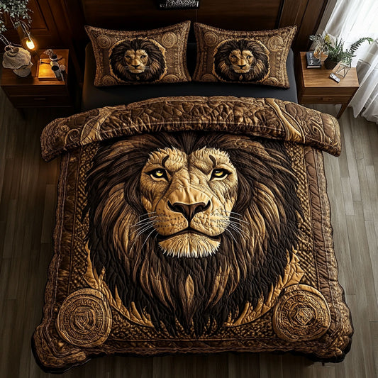 Lionheart Crest CP0808069CL Duvet Cover Set