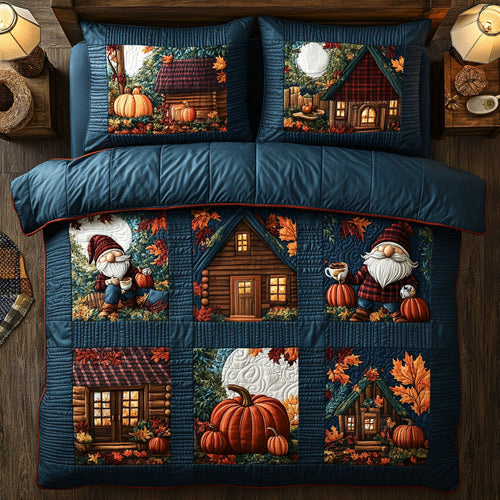 Log Cabin Lore WJ0708076CL Duvet Cover Set