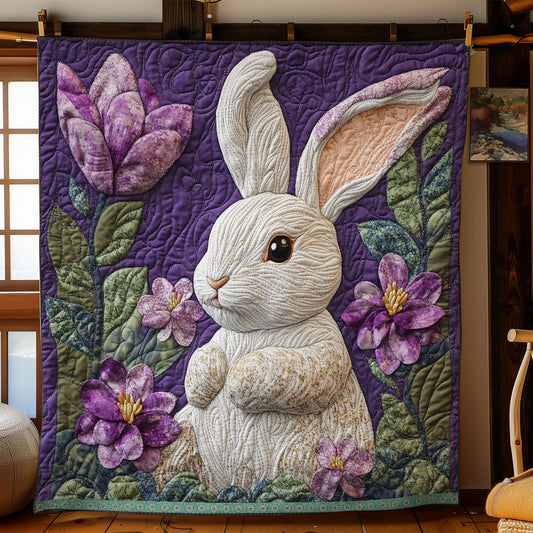 Lovely Bunny WX2103023CL Quilt