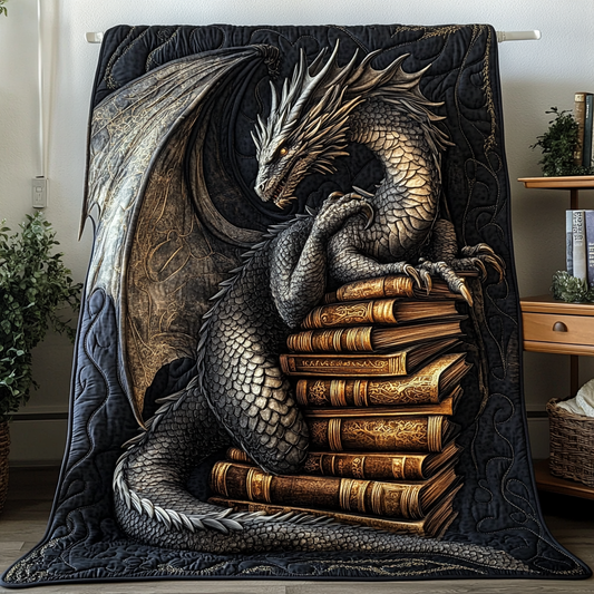Majestic Dragon WU1902031CL Quilt