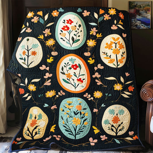Majestic Easter Egg WX0403081CL Quilt