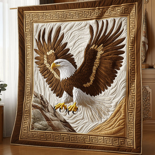 Majestic Flight CP0808031CL Quilt