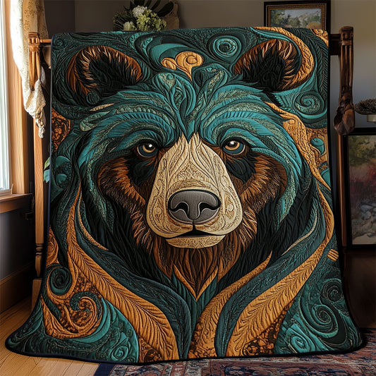 Majestic Roar YR0402023CL Quilt