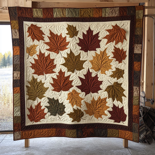 Maple Dance CW1308047CL Quilt