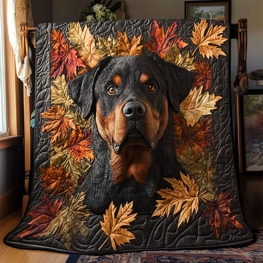 Maple Majesty YR0702028CL Quilt