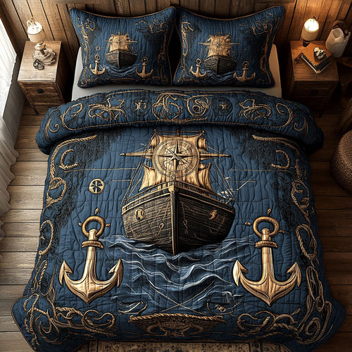 Mariner’s  Dream CP0708023CL Duvet Cover Set