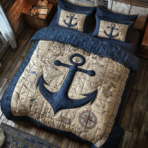 Mariner’s Legacy CP0107036CL Duvet Cover Set