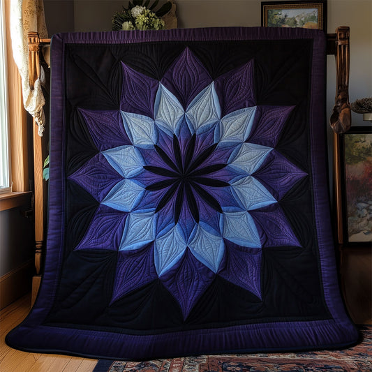Midnight Bloom YR0702025CL Quilt