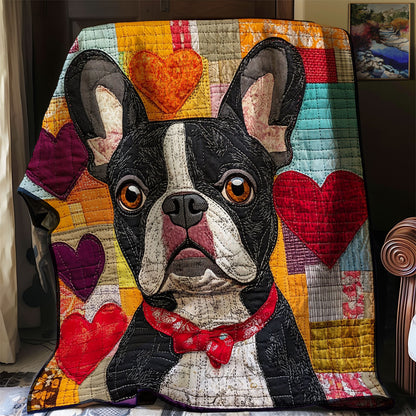 Bowtie Buddy WJ0703009CL Quilt