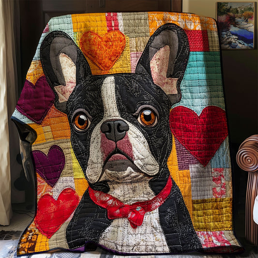Bowtie Buddy WJ0703009CL Quilt