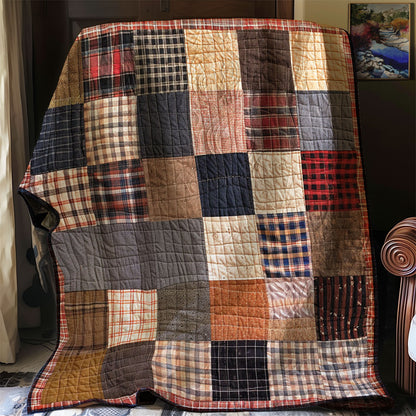 Patchwork WJ2502016CL Quilt