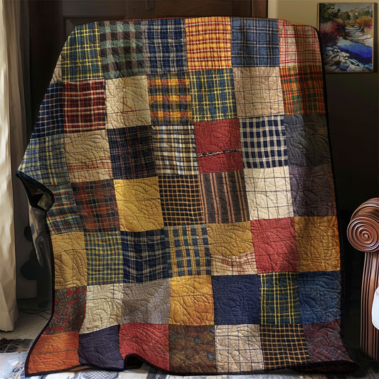 Patchwork WJ2702012CL Quilt