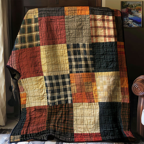 Patchwork WJ2702014CL Quilt