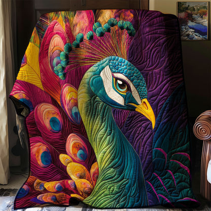 Peacock WJ2003028CL Quilt