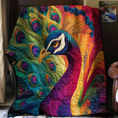 Peacock WJ2103021CL Quilt