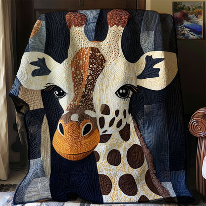 Spotted Giraffe WJ0503012CL Quilt