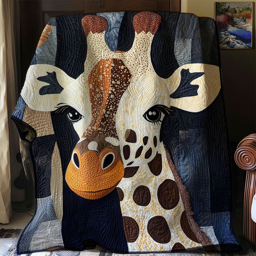 Spotted Giraffe WJ0503012CL Quilt