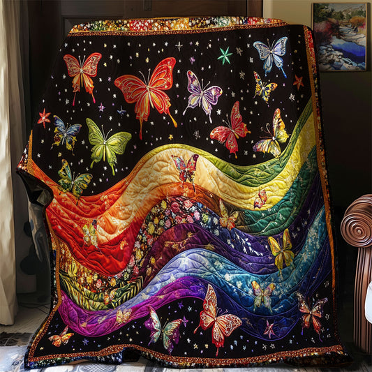 Stardust Wings WJ2003033CL Quilt