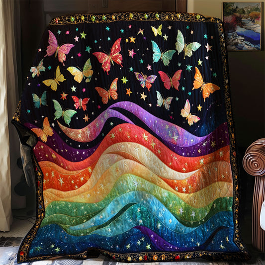 Stardust Wings WJ2103025CL Quilt