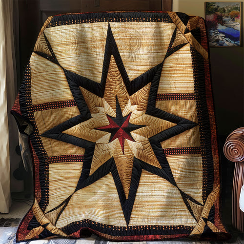 Texas Star WJ0801022CL Quilt