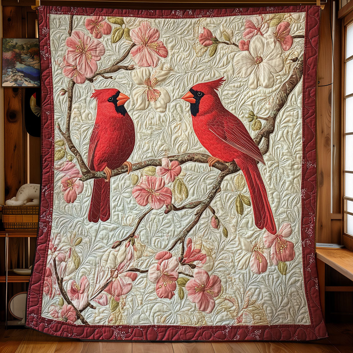 Cardinal WU2502037CL Quilt