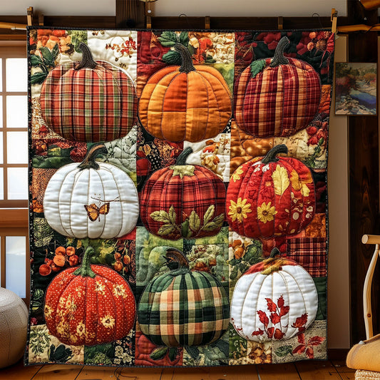 Autumn Tapestry WJ0909001CL Quilt