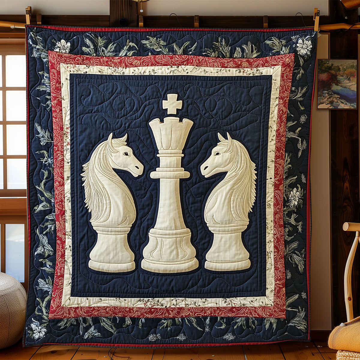 Chess WJ2502005CL Quilt