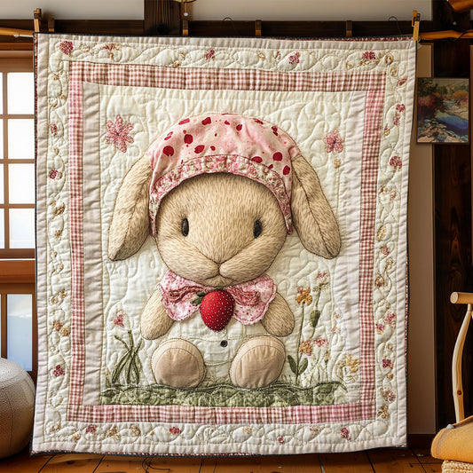 Cottagecore Bunny WJ1903010CL Quilt