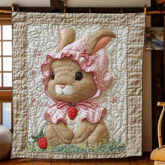 Cottagecore Bunny WJ2003013CL Quilt