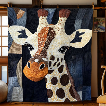 Spotted Giraffe WJ0503012CL Quilt