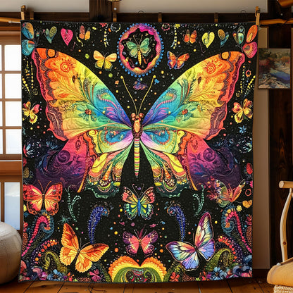 Stardust Wings WJ2103026CL Quilt