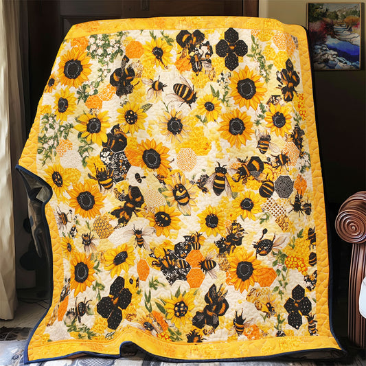 Bee WU1002085CL Quilt