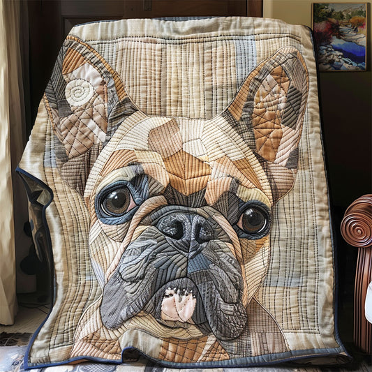 Bulldog WU0201011CL Quilt