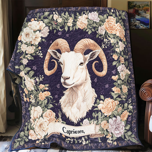 Capricorn WU2412019CL Quilt