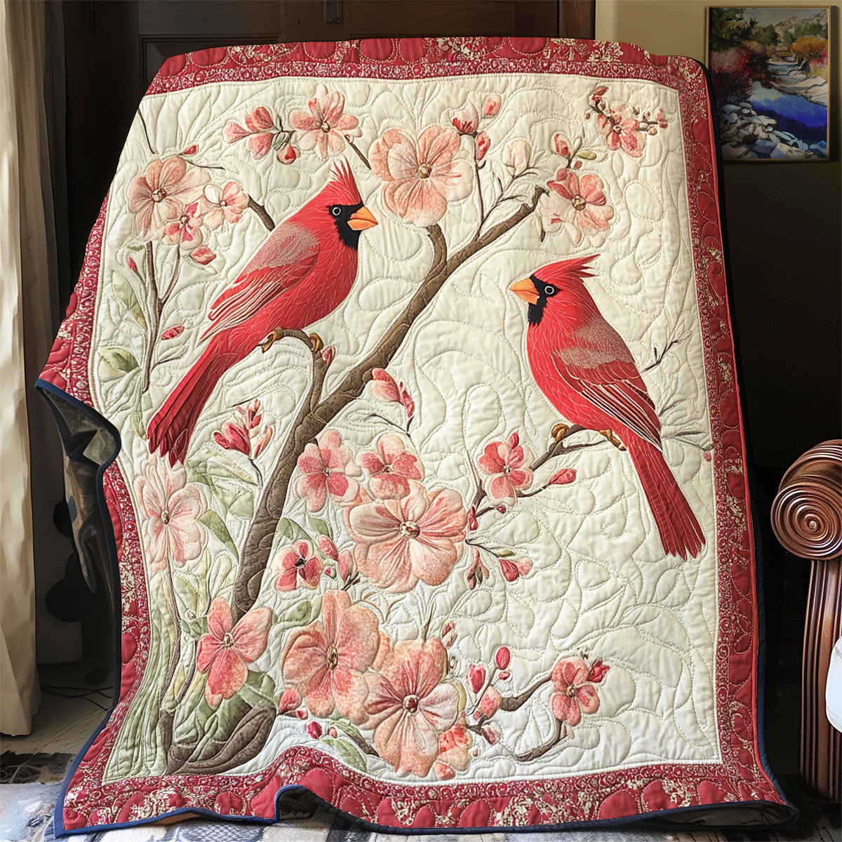 Cardinal WU2502035CL Quilt