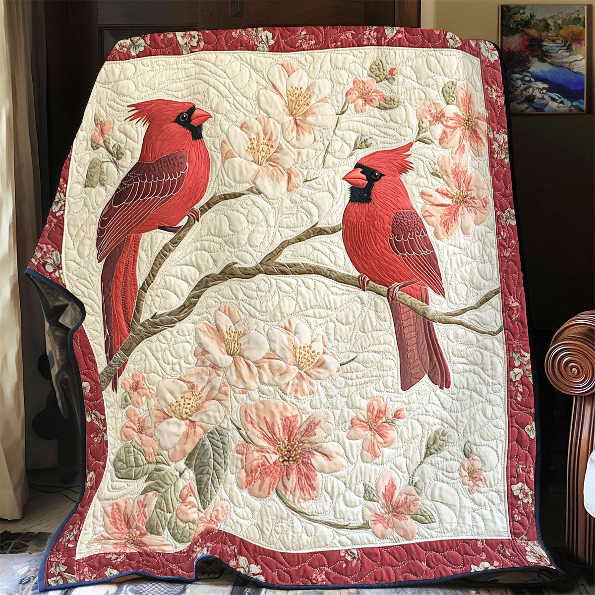 Cardinal WU2502040CL Quilt