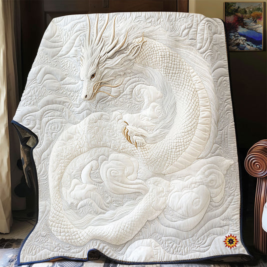 Celestial Dragon WU2112014CL Quilt