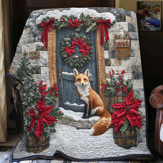 Front Snow Door CP1206018CL Quilt