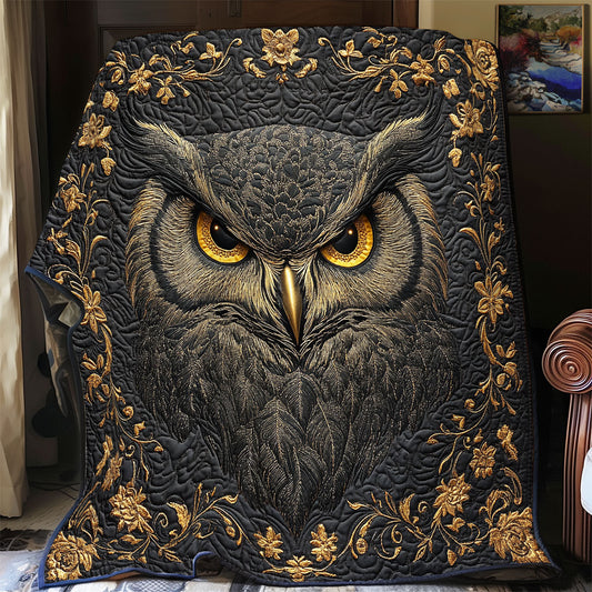 Royal Owl WU2502028CL Quilt