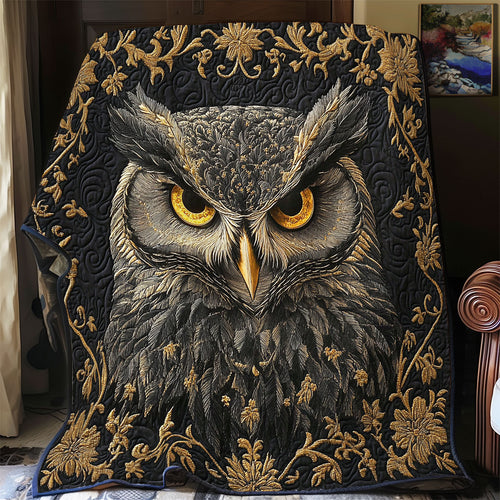 Royal Owl WU2502029CL Quilt